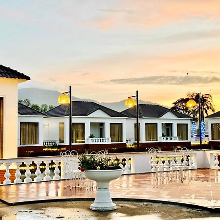Rong Vang Resort Tri Ton Zewnętrze zdjęcie