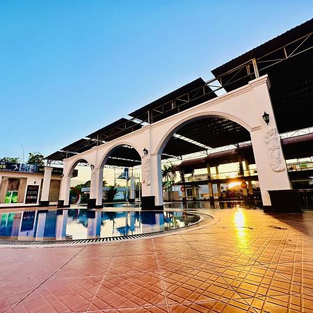 Rong Vang Resort Tri Ton Zewnętrze zdjęcie
