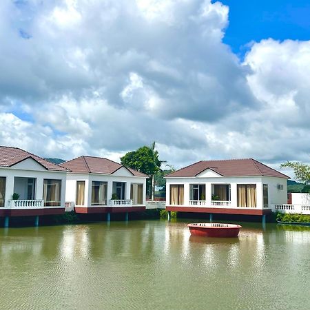 Rong Vang Resort Tri Ton Zewnętrze zdjęcie