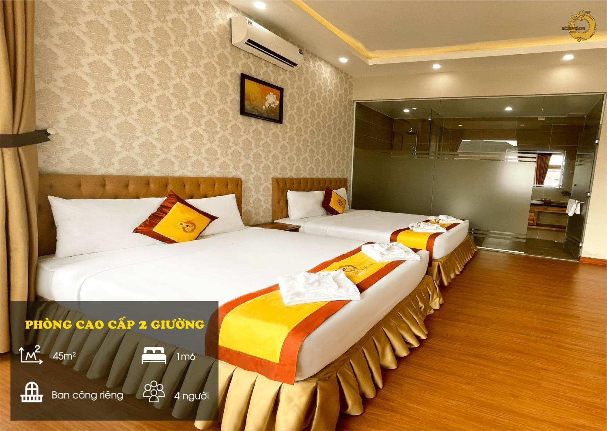 Rong Vang Resort Tri Ton Zewnętrze zdjęcie