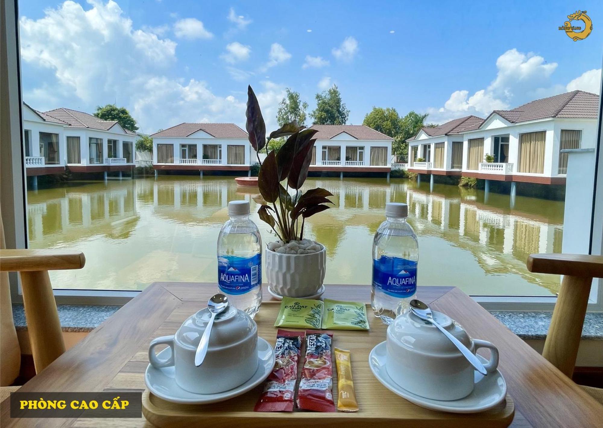 Rong Vang Resort Tri Ton Zewnętrze zdjęcie