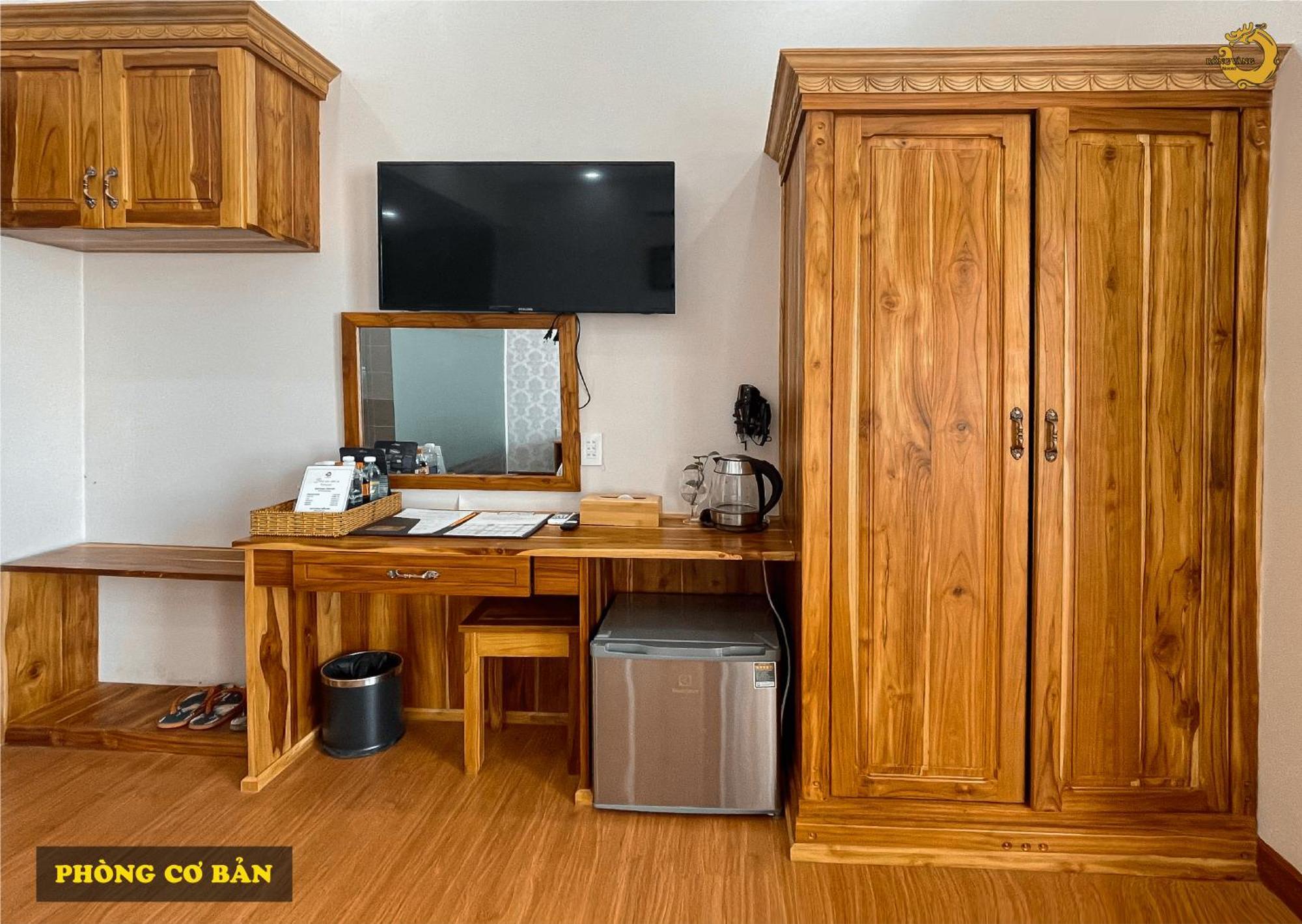 Rong Vang Resort Tri Ton Zewnętrze zdjęcie