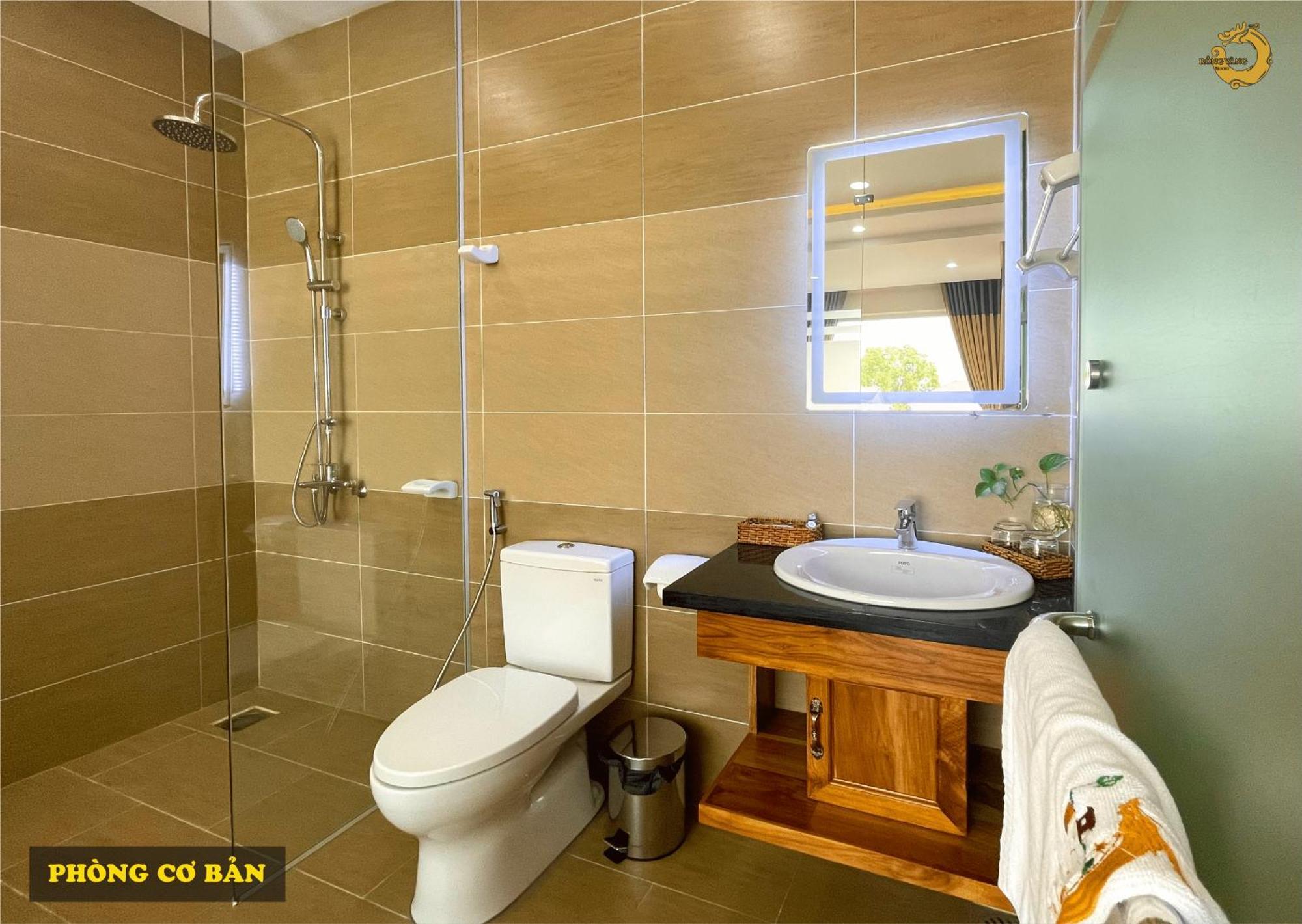 Rong Vang Resort Tri Ton Zewnętrze zdjęcie
